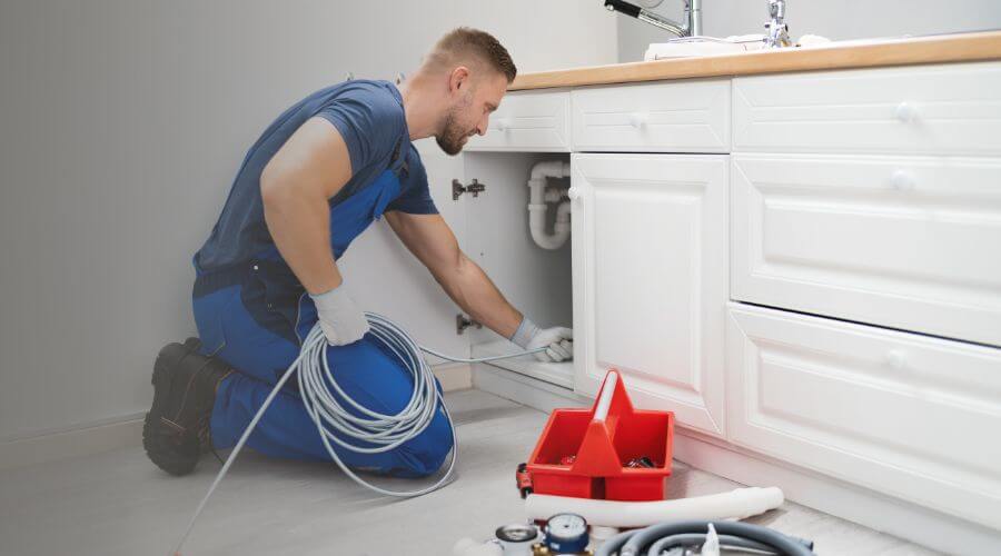 Professional emergency leak repair services in Upton, NY